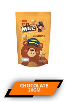 Mr Mee Chocolate Cream Biscuit 20gm